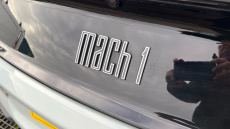 Ford Mustang 5.0 V8 Mach 1 2dr Auto Petrol Coupe